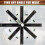Angle Finder Protractor, 2-in-1 Miter Saw Protractor, 200mm ABS Angle Ruler, High Accuracy Miter Angle Measuring Tool 5