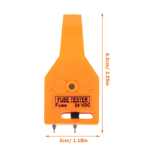 Automotive Relay Tester and Puller 1 pc 1