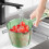 Long Handle Water Ladle, Green Kitchen Utensils 2