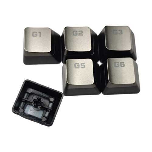 FEAMOS Macro Keycap Set for Corsair K95 K100 Mechanical 2