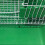 Wire Rectangular Small Cage for Small Birds and Canaries Rekord Equipped Feeders Iron Wire 4