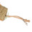 Bird Foraging Cup Toy 38cm Palm, Paper Cups Bright 12