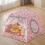 Cat Cave Bed Soft Warm Foldable Washable Tent with 6