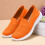 Willtoo Women's Breathable Orthopedic Slip-Ons Arch Support 6