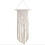 Handmade Woven Tapestry with Tassels 1