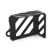 Motorfiets Achter Oliedop Bescherming Vloeistofreservoir Bescherming Oliedop Afdekking voor CB125R CB150R CB250R 300R, Zwart