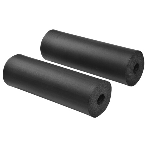 2PCS Foot Foam Pads Rollers Replacement for Leg Extension for Weight Bench 1