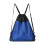 Sports Drawstring Backpack Large Capacity Mesh Gym Bag 2