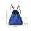Sports Drawstring Backpack Large Capacity Mesh Gym Bag 3