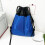 Sports Drawstring Backpack Large Capacity Mesh Gym Bag 4