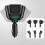 Car Multi-Function Charger Adapter 5-in-1 66W PD Fast 5