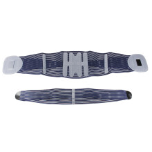 Adjustable Lumbar Support, High Elasticity Hook and Loop Design for Customizable Fit, Breathable3D Woven Fabric (XL)