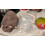 Giant Rat Plush Toy Soft Fabric with Tail 13.78 Inch 6