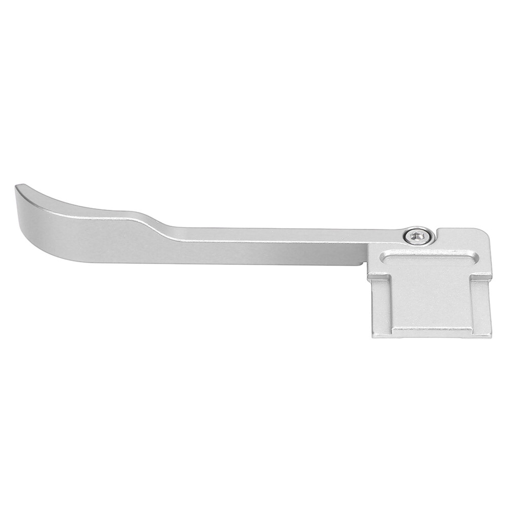 Foldable Aluminum Alloy Camera Thumb Handle For A6700, Grey 7891387402777