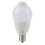 Motion Sensor LED Bulbs With Dusk To Dawn Function, Smart Security Lighting Plug And Play E17Base PIR Activated Energy Saving Long Life Bulb For 1