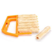 Fadeless Mini Blind Cleaner, Prevents Water Spilling While Cleaning, Suitable For Both Dry And Wet Use In Various Settings