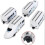 Chain-Linked Train Toy Rechargeable with Lights and Sound 7