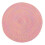 Nordic Style Round Cotton Placemat 4 Pack 2