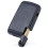 Prius Smart Remote Key Shell Black 3-Button 5