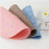 Nordic Style Round Cotton Placemat 4 Pack 5