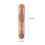 Rose Gold Sewing Needles Case 8.8x2cm 1pc 2