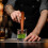 Muddler de Madeira de 3 PeçAs para CoquetéIs, Muddler de Coquetel de 7,7 Polegadas de Comprimento Mojito Muddler Bar Triturador de Gelo de Madeira 5