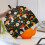 Mushroom Tea Cozy for Teapot or Kettle with Hanging Loop 2