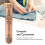 Rose Gold Sewing Needles Case 8.8x2cm 1pc 4