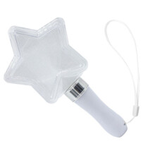 Light Sticks Pentagram Färgrik Light Star Stick Vivid Glow Wand för Banketter Skolavslutningsfester