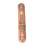 Rose Gold Sewing Needles Case 8.8x2cm 1pc 12