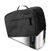 Storage Pockets For Accessories For Toaster Cover, Dustproof Appliance Protector Waterproof Nylon Machine Washable With Easy-Clean Polyester Portable