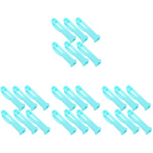 24Pcs Professional Plastic Ampoule Breaker Portable Green Nurse Helper