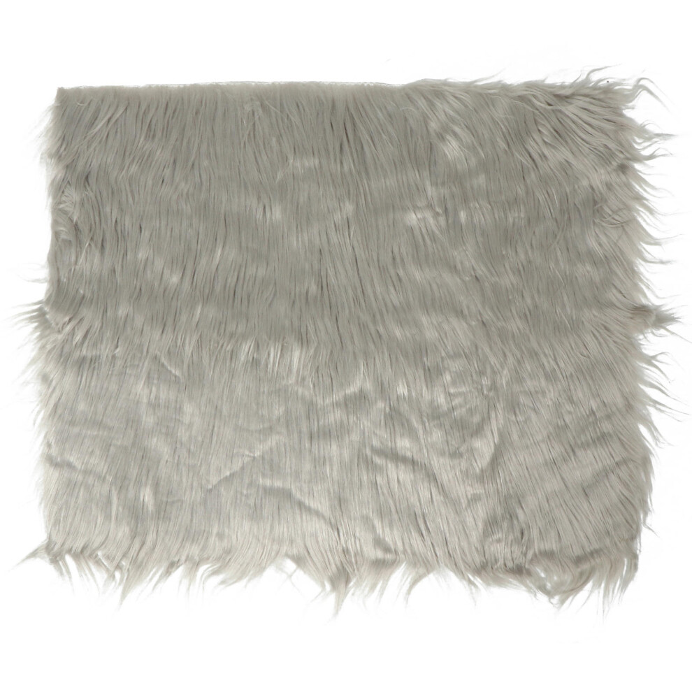 3Pcs Photography Backdrop Baby Photo Blanket Newborn Photo Prop Grey 3712342599537