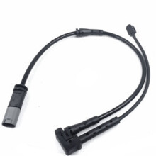 Sensor de Desgaste da Pastilha de Freio Dianteiro 34356865611 SubstituiçãO para Cooper F55 F56 2014-2017