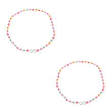 2Pcs Plastic Bag Chains and Strap Extenders for Handbags