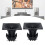 WINDLAND 85mm ceramic tweeters 2 pcs 150W 2