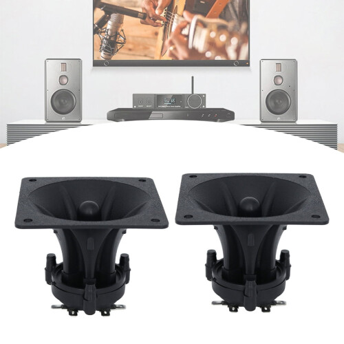 WINDLAND 85mm ceramic tweeters 2 pcs 150W 1