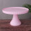 Taosunzt Cake Stand Plastic Wave Design 1 Piece 3