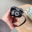 Θήκη ακουστικών Mini Camera Shape Ανθεκτικό στις γρατσουνιές Φορητά ακουστικά συμβατά 7