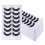 Curly False Eyelashes Natural Thick Style 7 Pairs 6