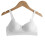 Girls Comfortable Breathable Bra Teens 14-18 Years Fixed Cup Thin Soft Support Underwear 4