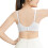 Girls Comfortable Breathable Bra Teens 14-18 Years Fixed Cup Thin Soft Support Underwear 5