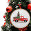 Christmas Embroidery Kit for Adults Beginner Craft Set 8 6
