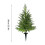Artificial Cedar Topiary Bush 3FT Outdoor Decor 3