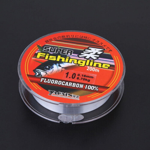 Fluoro Professional Fluorocarbon Fishing Line 2