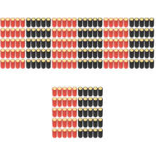 800Pcs Heat Shrink Caps PVC Sealers Assorted