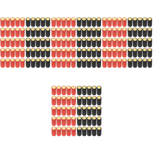 800Pcs Heat Shrink Caps PVC Sealers Assorted