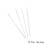 5/6pcs Beading Needle Stainless Steel Stringing Needle for Handmade Ornaments 2