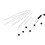 5/6pcs Beading Needle Stainless Steel Stringing Needle for Handmade Ornaments 6
