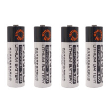 4PCS ER14505H Size AA 3.6V 2700mAh Lithium Battery ER14505 Non-Rechargeable Battery
